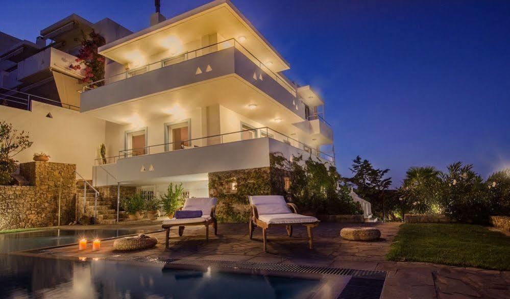 Sounio Villa بيرايوس المظهر الخارجي الصورة