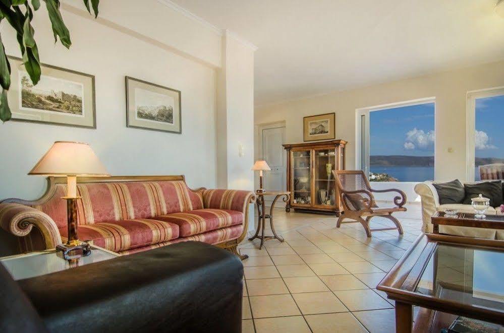 Sounio Villa بيرايوس المظهر الخارجي الصورة